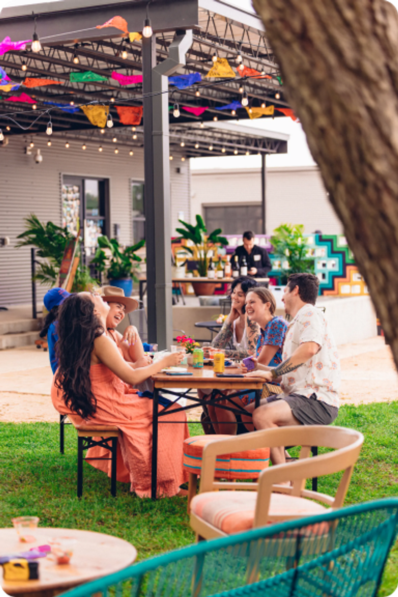 Siete Backyard Asada Season