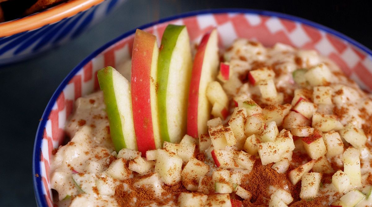 Apple Churro Dip