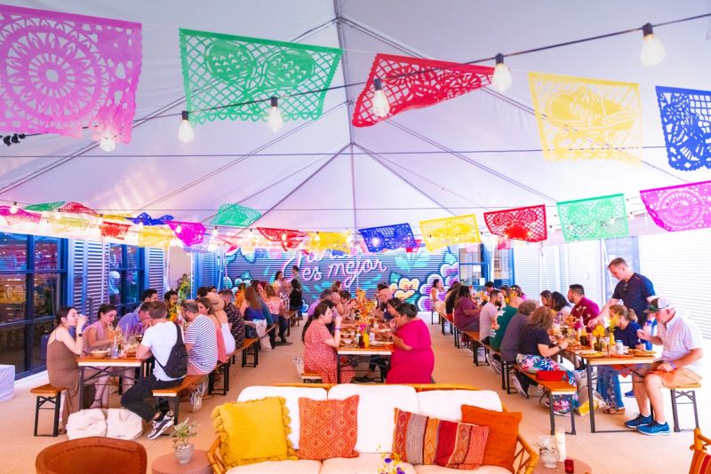 Public Cinco Event