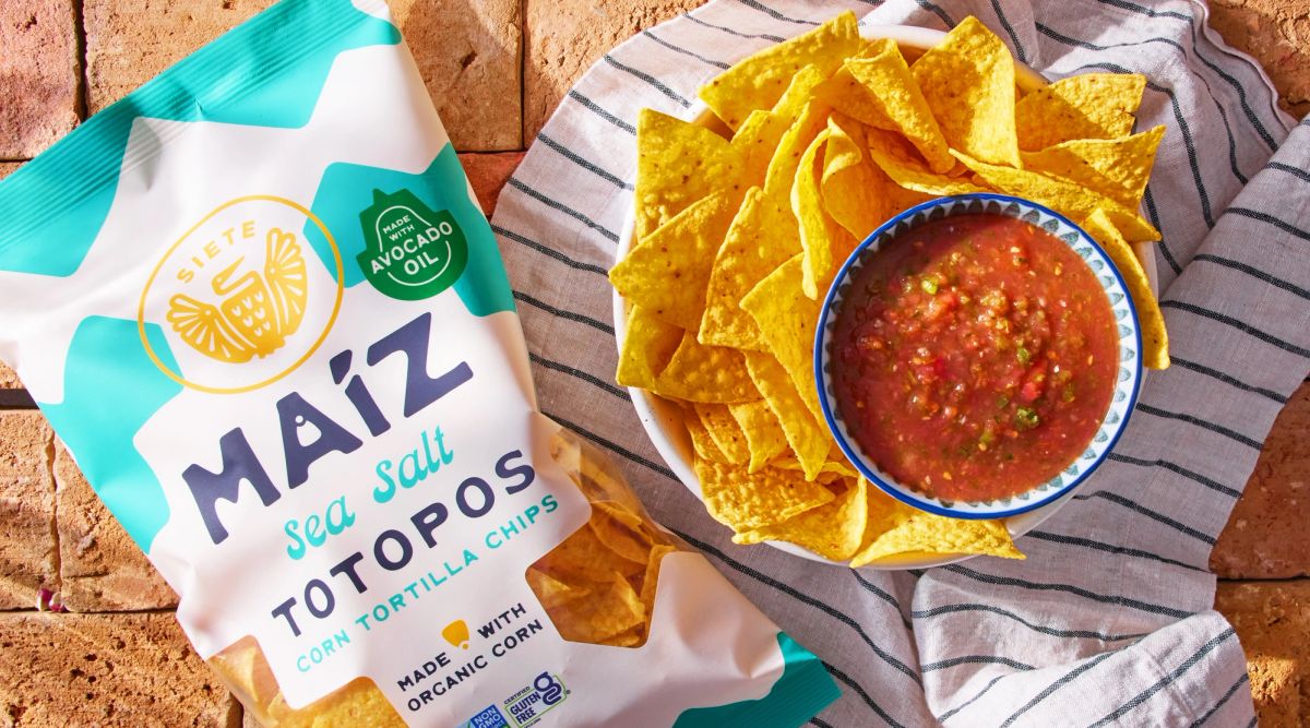 Salsa Cruda 