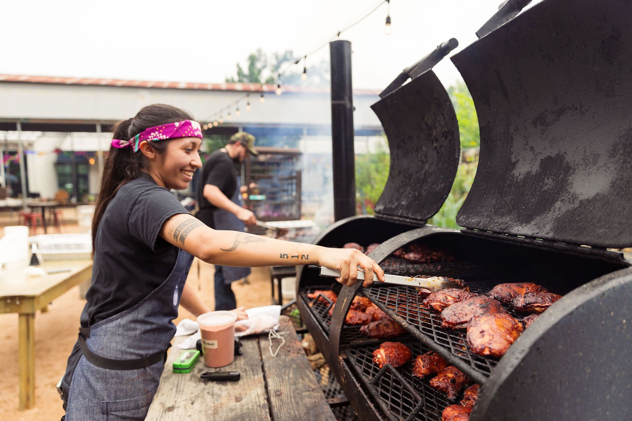 Siete Backyard Asada Season