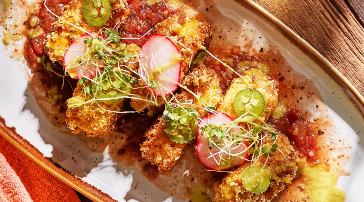 Hugo’s Gluten Free Mollete Bites