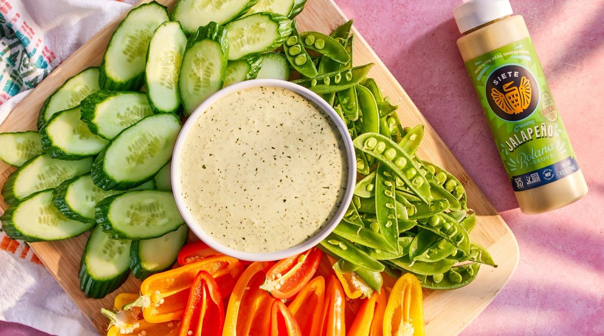 Jalepeño Ranch Dip 