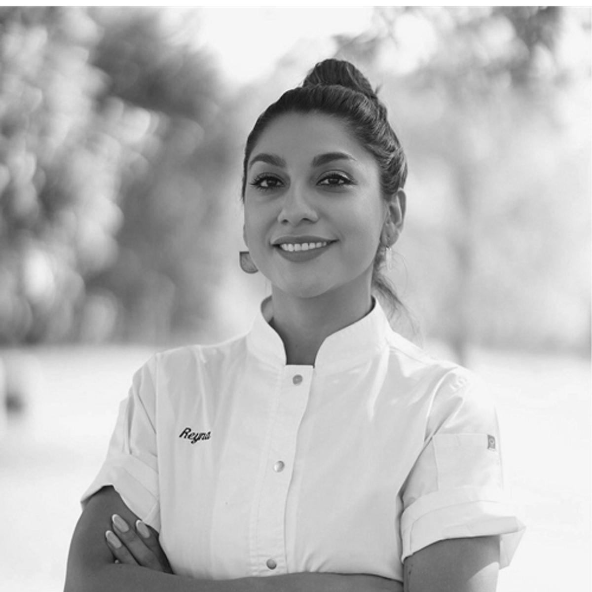 Reyna Vazquez from Veracruz