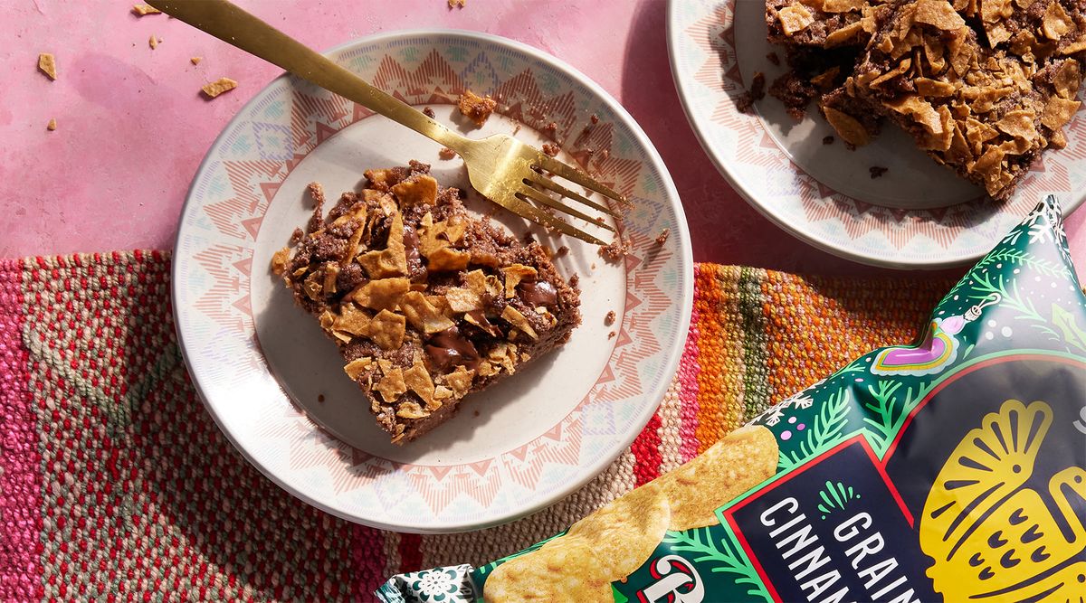 Buñuelo Brownies