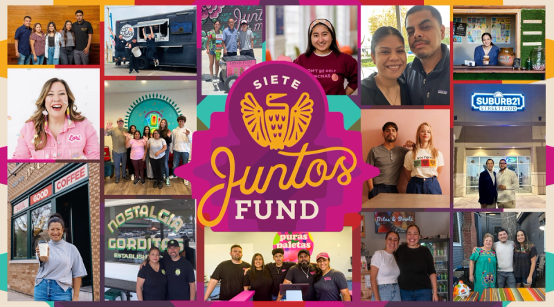 Our 2024 Juntos Fund Recipients