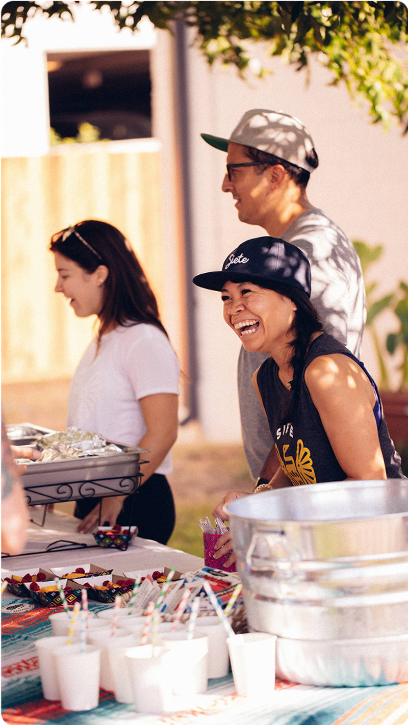 Serving the community