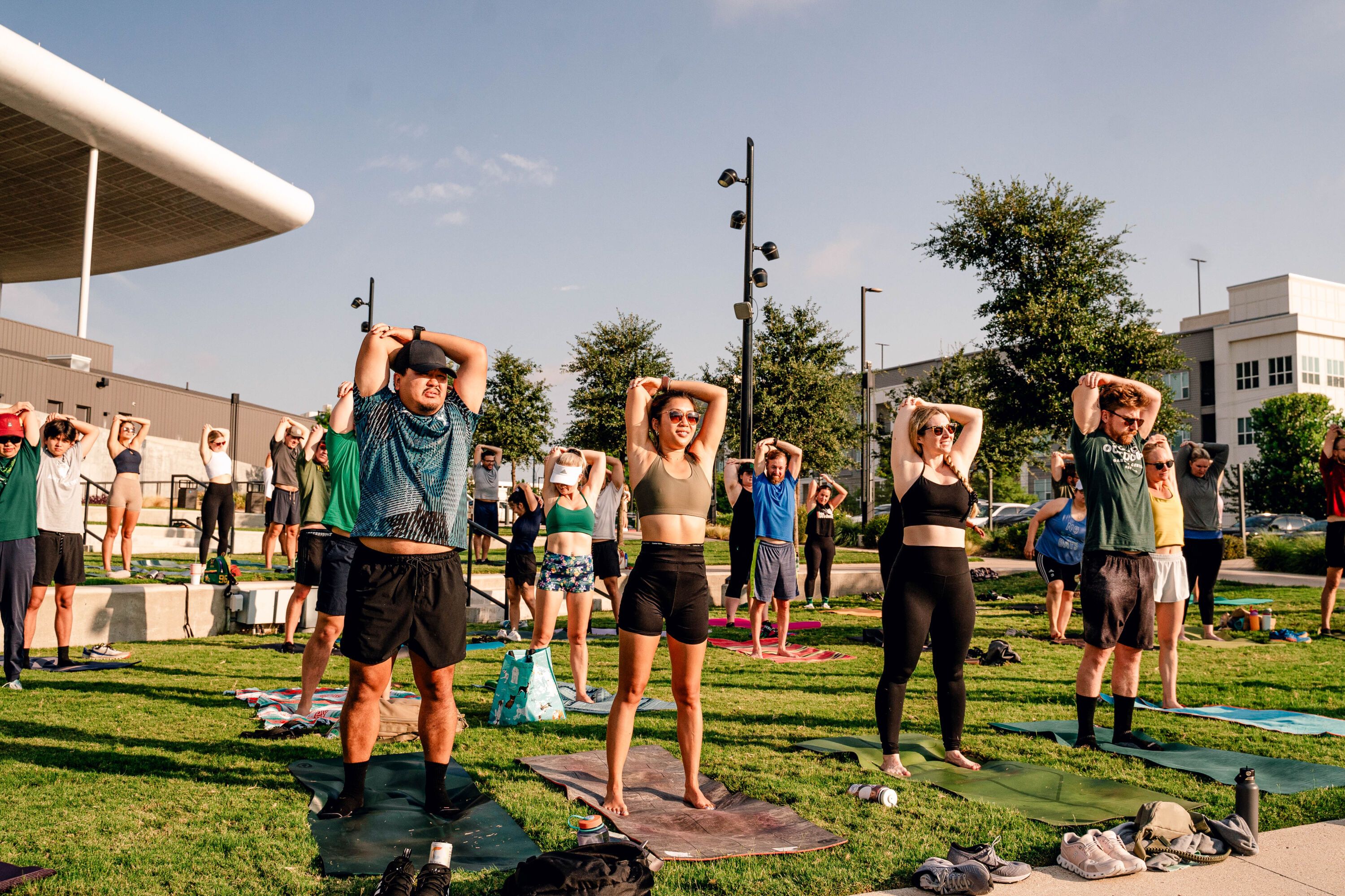 Sweat with Siete Featuring Jon Gallagher