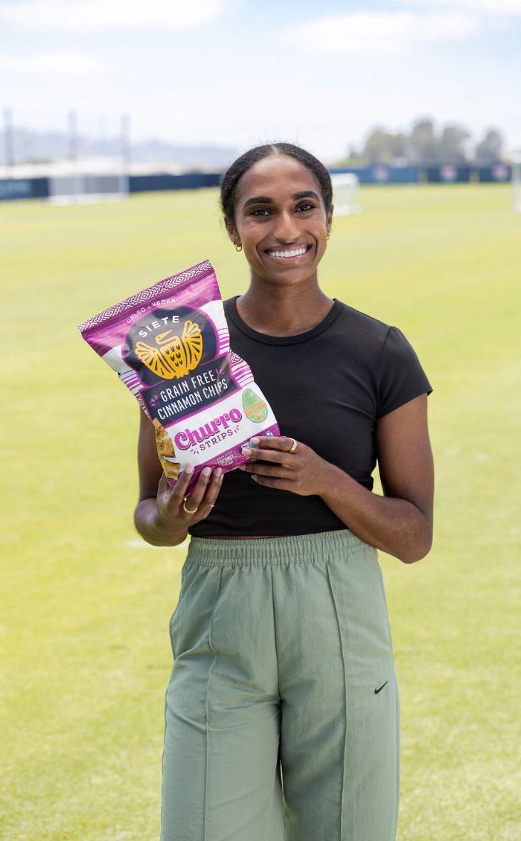 Naomi Girma 