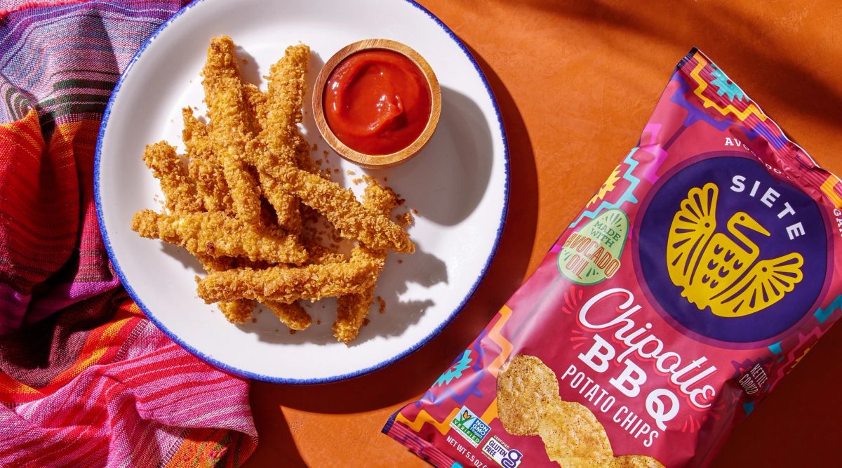 Chipotle BBQ Chicken Fries