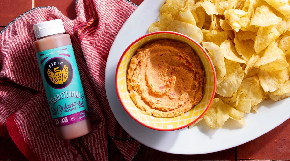 Vegan Pimento Cheese Spread
