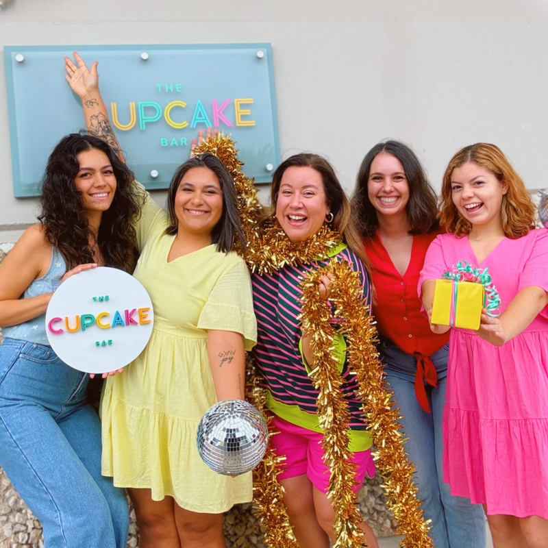 The Cupcake Bar