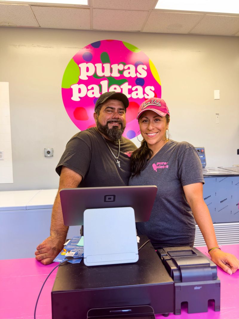 Puras Paletas