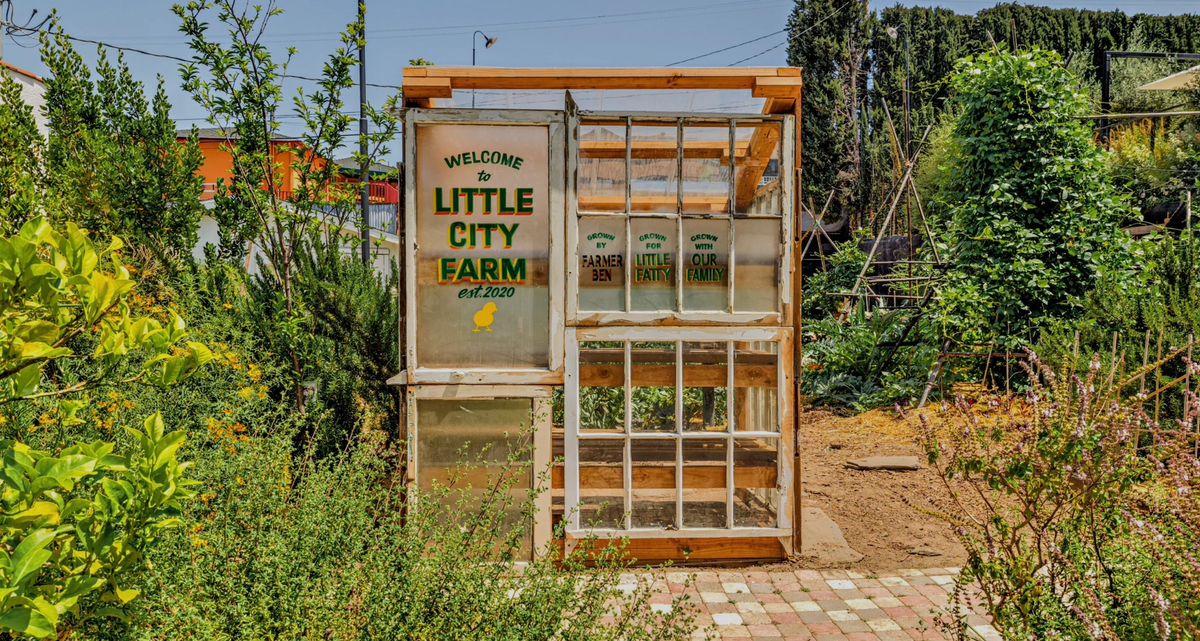 Little City Farm