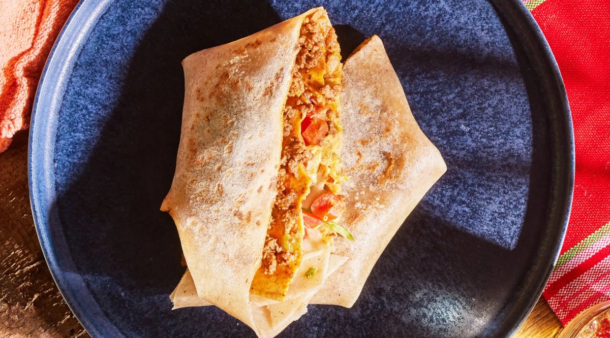 Casey’s Crunch Wraps