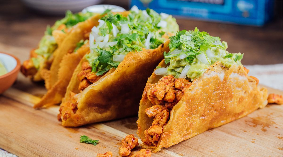 Cheesy Al Pastor
