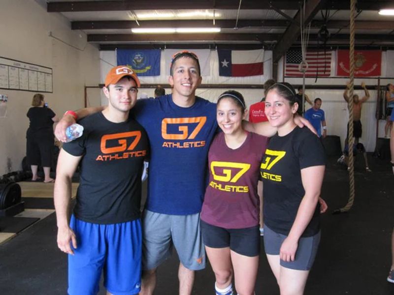 G7 Athletics