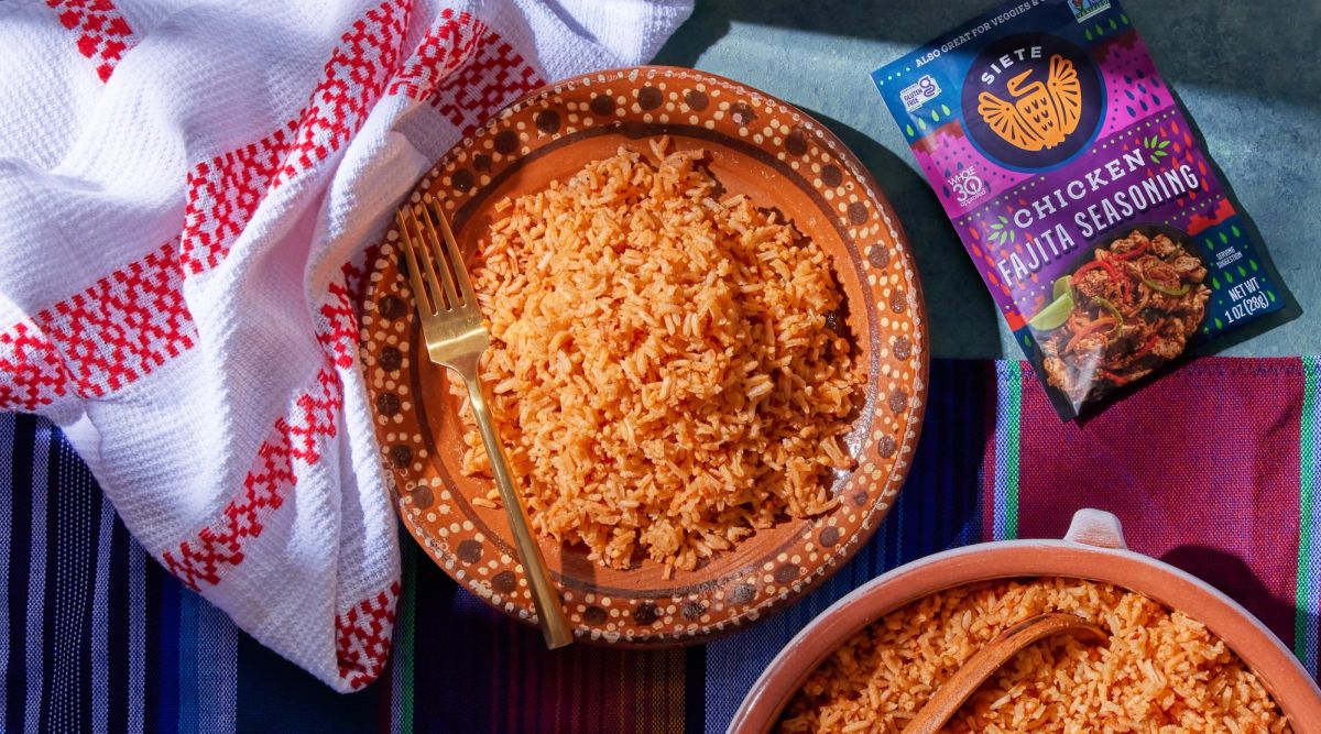 Mexican Red Rice
