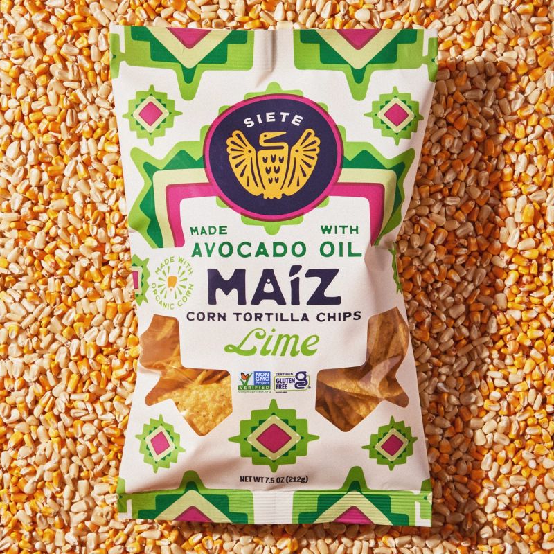 Lime Maiz