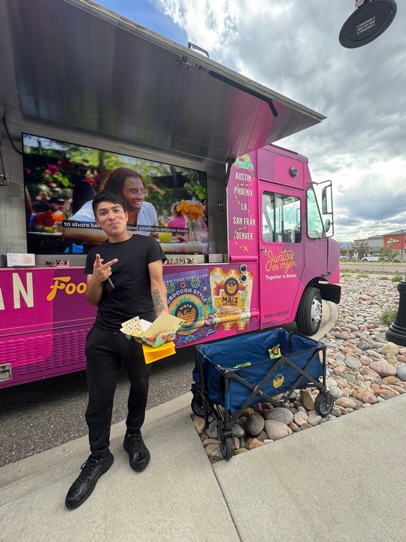 Siete Taco Truck Tour 