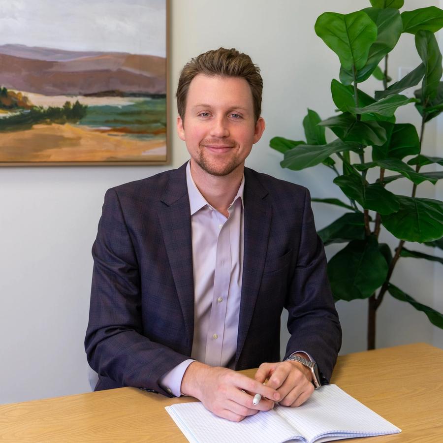 Luke Lyddon loan officer profile photo