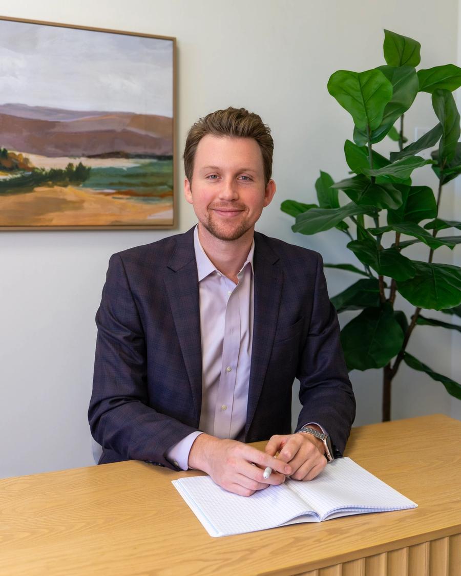 Luke Lyddon loan officer profile photo