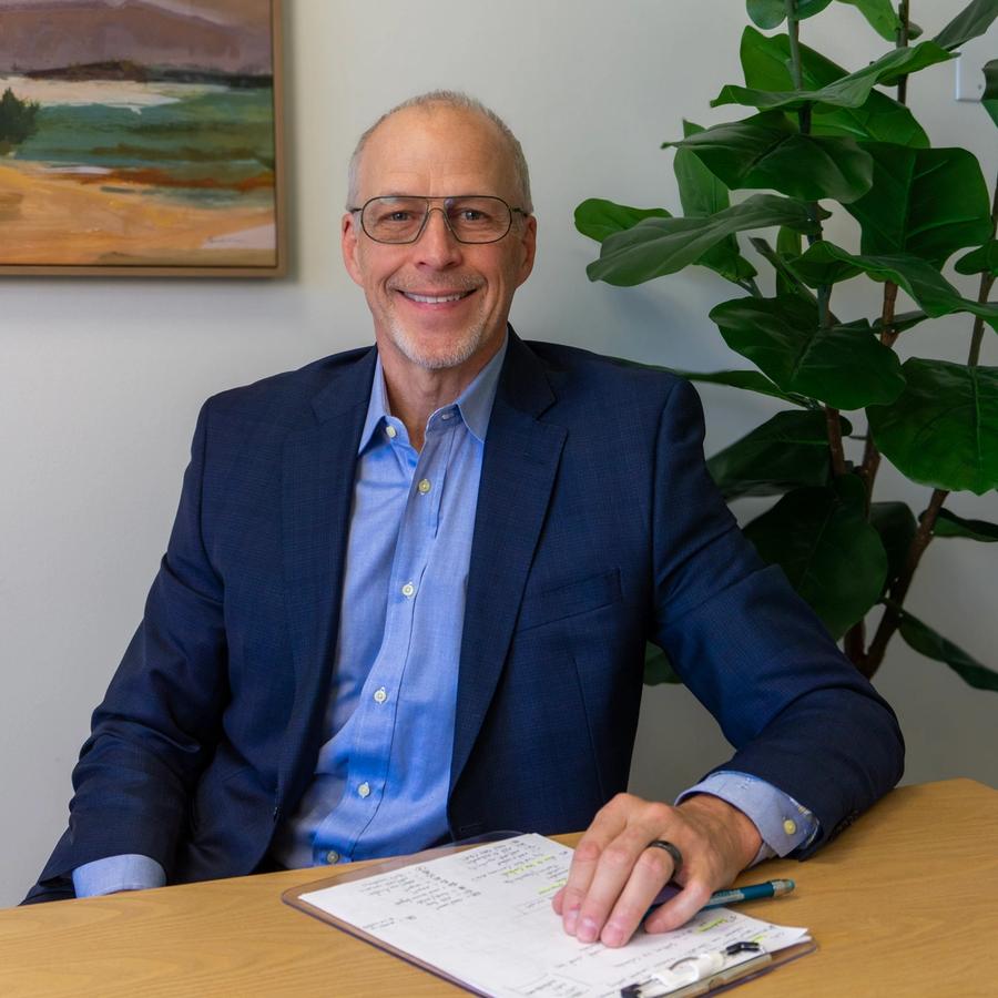 Jim Lyddon Loan Officer