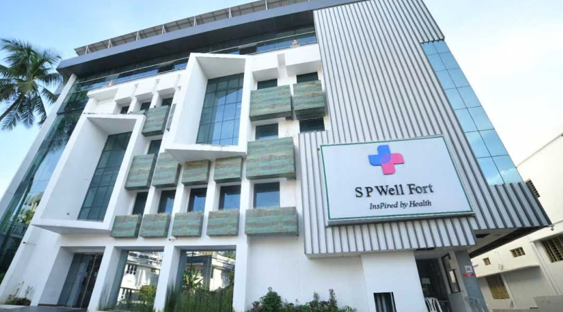 SP Well Fort Hospital