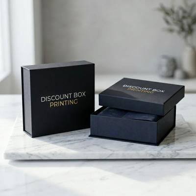 Luxury Rigid Boxes Wholesale