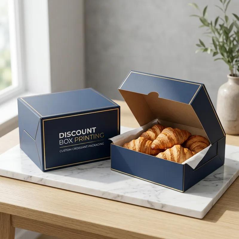 Custom Macaron Boxes