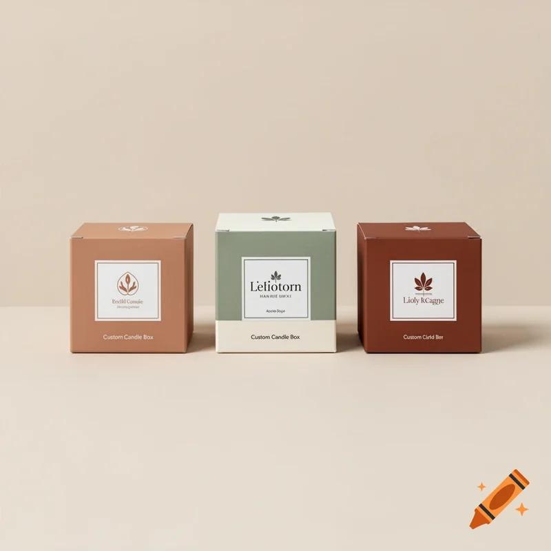 Custom Candle Display Boxes thumbnail 3