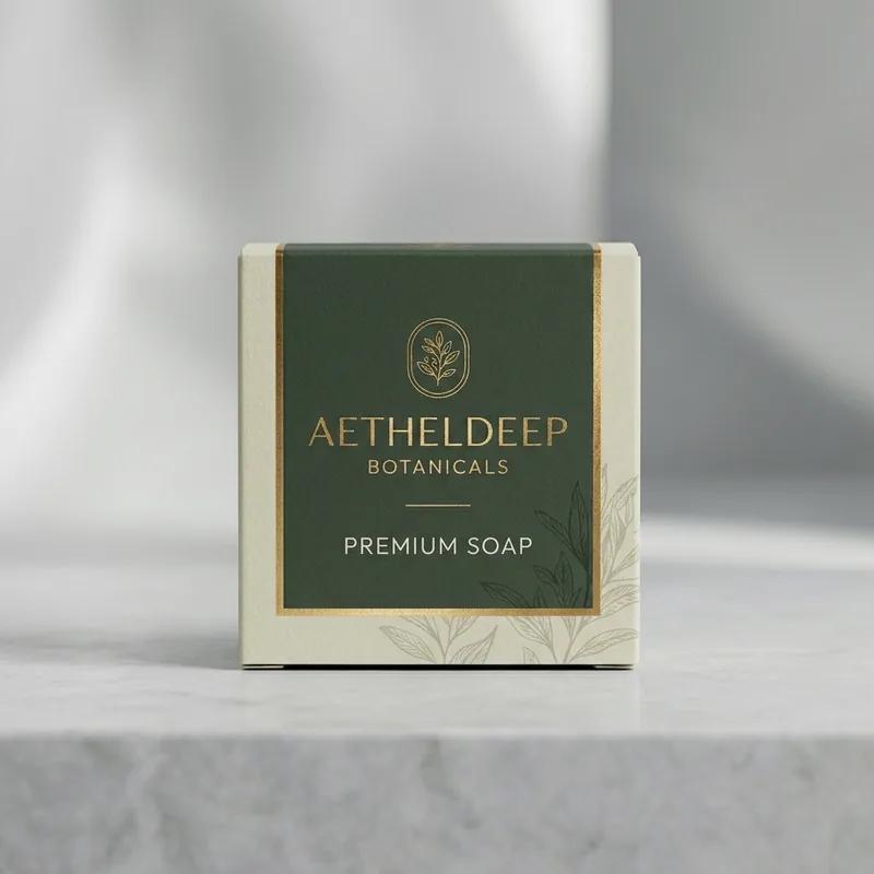 Premium Soap Presentation thumbnail 4