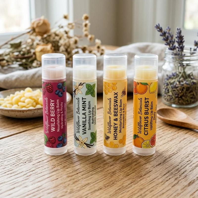 Custom Lip Balm Labels thumbnail 4