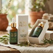 Custom Hemp Oil Boxes thumbnail 1