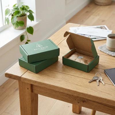 Mailer Retail Boxes