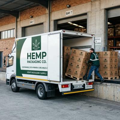 Hemp Packaging Supplier