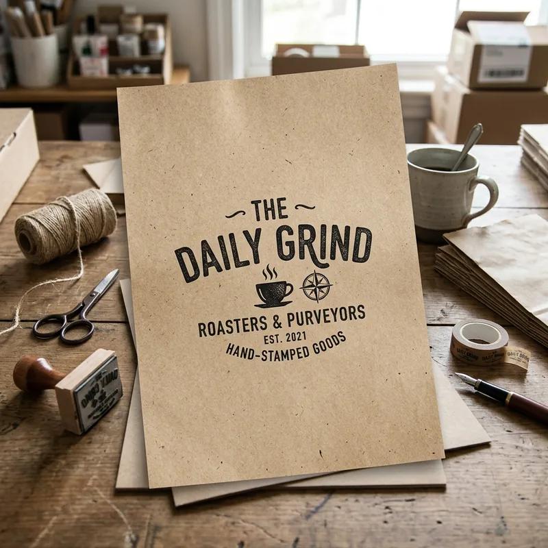 Custom Kraft Paper: The Complete Guide
