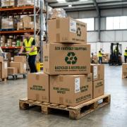 Eco-Friendly Shipping Boxes thumbnail 2