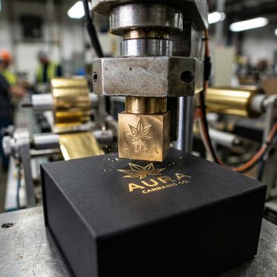 Cannabis Packaging Manufacturer