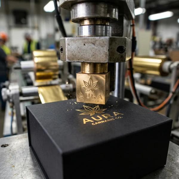 Cannabis Packaging Manufacturer
