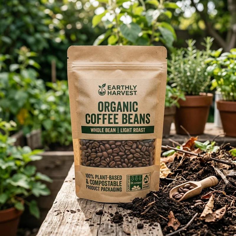 Compostable Product Packaging thumbnail 3