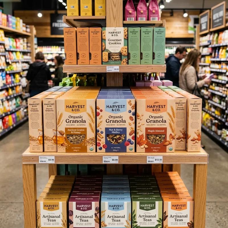 Retail Display Boxes