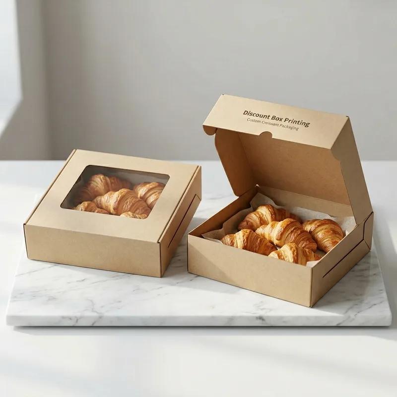 Custom Pie Display Boxes thumbnail 2