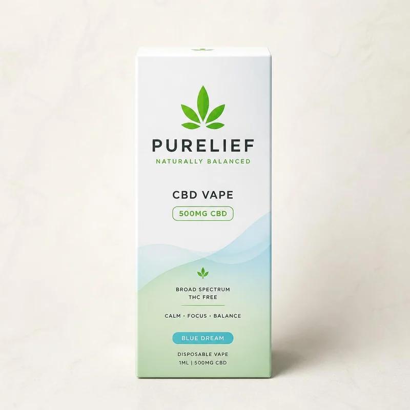 Custom CBD Vape Boxes thumbnail 4