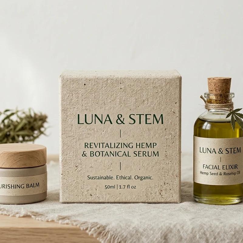 Hemp Packaging Solutions thumbnail 3