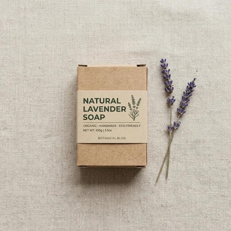 Eco-Friendly Soap Boxes thumbnail 3