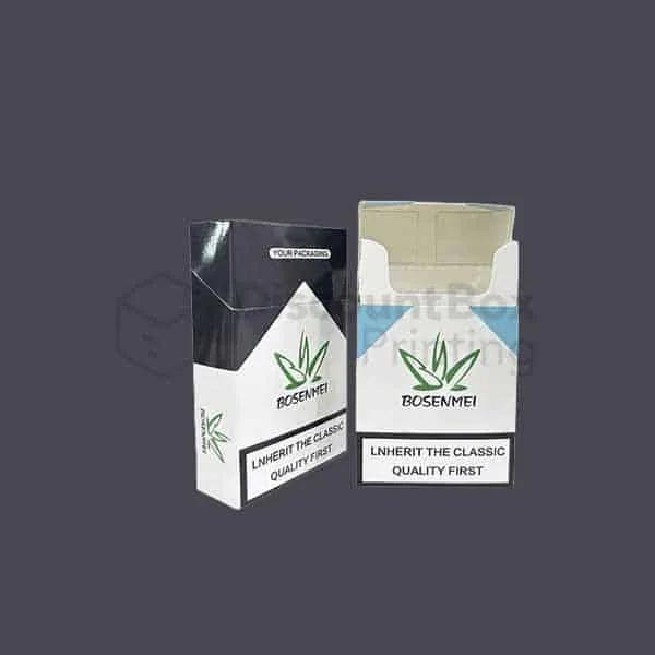 Custom Kraft Cigarette Boxes
