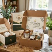 Custom Subscription Candle Boxes thumbnail 3