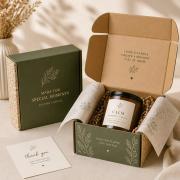 Custom Candle Mailer Boxes thumbnail 1