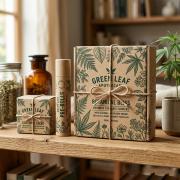Custom Cannabis Packaging Boxes thumbnail 1